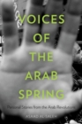 Image for Voices of the Arab Spring