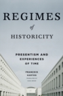 Image for Regimes of Historicity