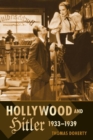 Image for Hollywood and Hitler, 1933-1939