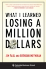 Image for What I learned losing a million dollars