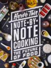 Image for Note-by-note cooking  : the future of food