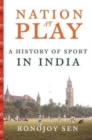 Image for Nation at play  : a history of sport in India