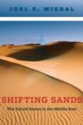 Image for Shifting sands  : the United States in the Middle East