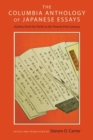 Image for The Columbia Anthology of Japanese Essays