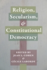 Image for Religion, Secularism, and Constitutional Democracy