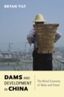 Image for Dams and development in China  : the moral economy of water and power