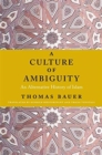 Image for A culture of ambiguity  : an alternative history of Islam