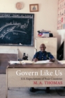 Image for Govern Like Us : U.S. Expectations of Poor Countries