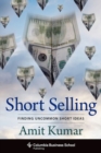 Image for Short selling  : finding uncommon short ideas