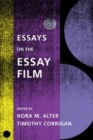 Image for Essays on the Essay Film