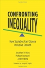 Image for Confronting inequality  : how societies can choose inclusive growth