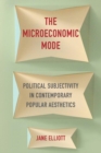 Image for The microeconomic mode  : political subjectivity in contemporary popular aesthetics