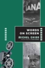 Image for Words on Screen