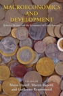 Image for Macroeconomics and development  : Roberto Frenkel and the economics of Latin America