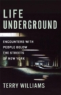 Image for Life underground  : encounters with people below the streets of New York