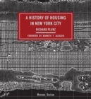 Image for A History of Housing in New York City