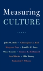 Image for Measuring culture