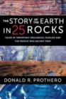 Image for The Story of the Earth in 25 Rocks
