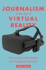 Image for Journalism in the Age of Virtual Reality