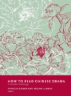 Image for How to read Chinese drama  : a guided anthology
