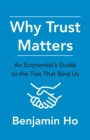 Image for Why Trust Matters