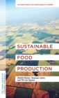 Image for Sustainable food production  : a primer for the twenty-first century
