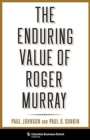 Image for The enduring value of Roger Murray
