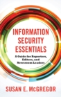 Image for Information Security Essentials