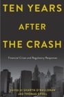 Image for After the Crash : Financial Crises and Regulatory Responses