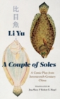 Image for A Couple of Soles : A Comic Play from Seventeenth-Century China