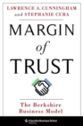 Image for Margin of trust  : the Berkshire business model