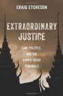 Image for Extraordinary Justice