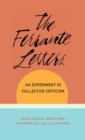 Image for The Ferrante letters  : an experiment in collective criticism