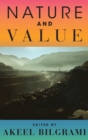 Image for Nature and Value