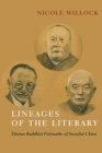 Image for Lineages of the Literary