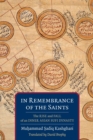 Image for In remembrance of the saints  : the rise and fall of an Inner Asian Sufi dynasty