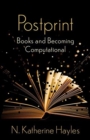 Image for Postprint  : books and becoming computational