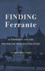 Image for Finding Ferrante