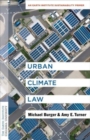 Image for Urban climate law