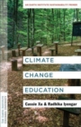 Image for Climate change education