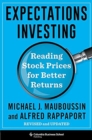 Image for Expectations investing  : reading stock prices for better returns