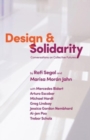 Image for Design and solidarity  : conversations on collective futures