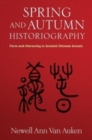 Image for Spring and Autumn Historiography
