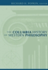 Image for The Columbia history of western philosophy