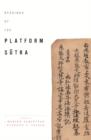 Image for Readings of the Platform sutra