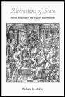 Image for Alterations of state: sacred kingship in the English Reformation