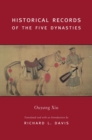 Image for Historical records of the five dynasties