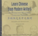 Image for Learn Chinese from Modern Writers : An Interactive Multimedia Language Program