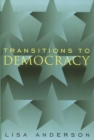 Image for Transitions to democracy
