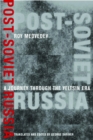 Image for Post-Soviet Russia: a journey through the Yeltsin era